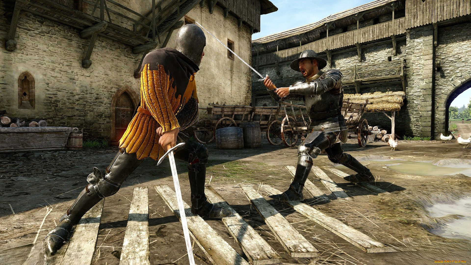  , kingdom come,  deliverance, , , , , 